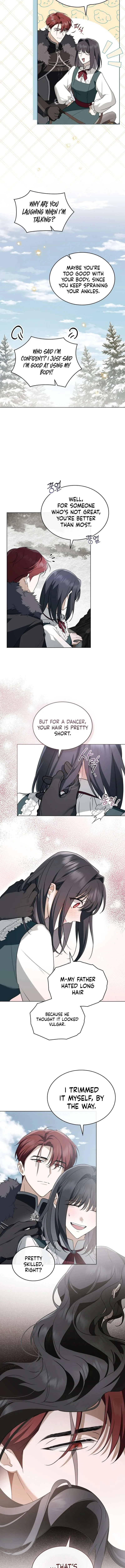 The Monster Lady and the Paladin Chapter 14 – Page 7