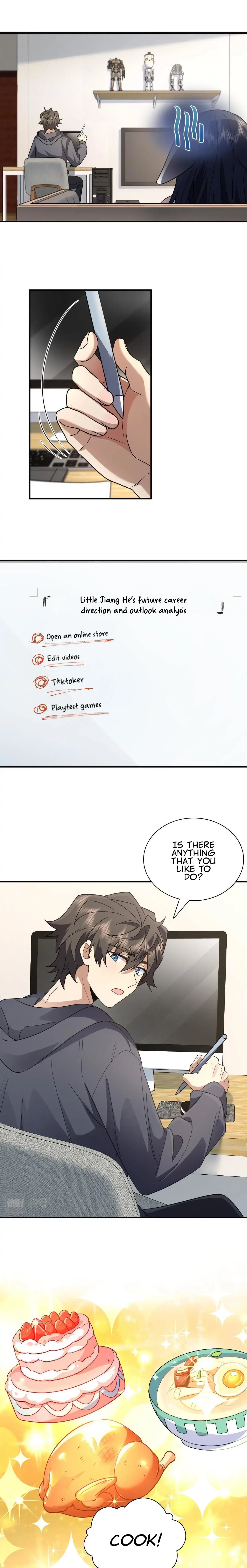 My Wife Is From a Thousand Years Ago Chapter 91 – Page 3