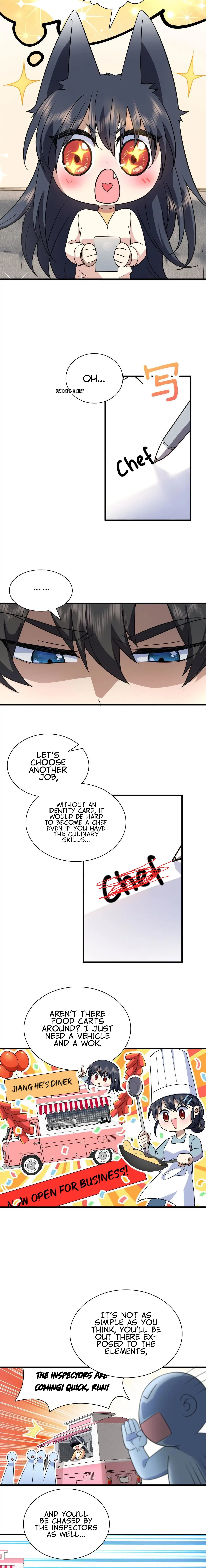 My Wife Is From a Thousand Years Ago Chapter 91 – Page 4
