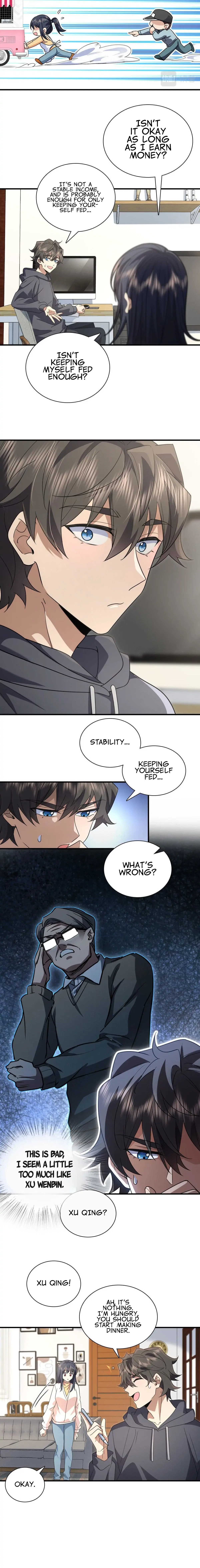 My Wife Is From a Thousand Years Ago Chapter 91 – Page 5