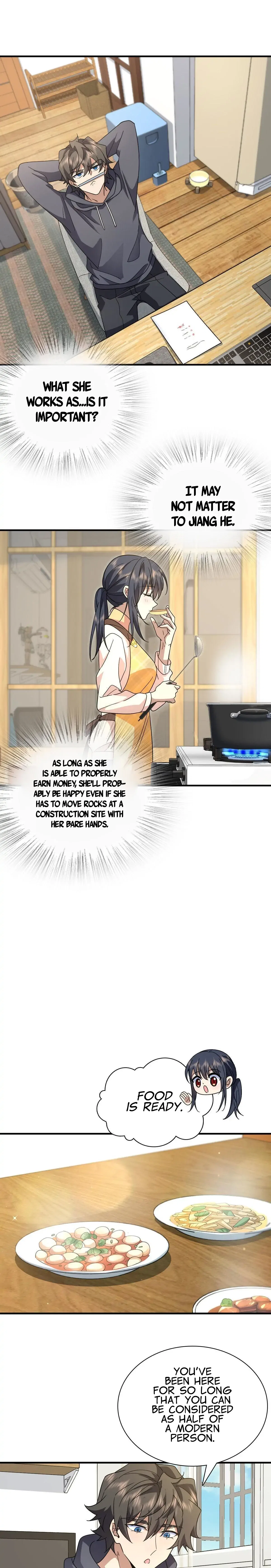 My Wife Is From a Thousand Years Ago Chapter 91 – Page 6
