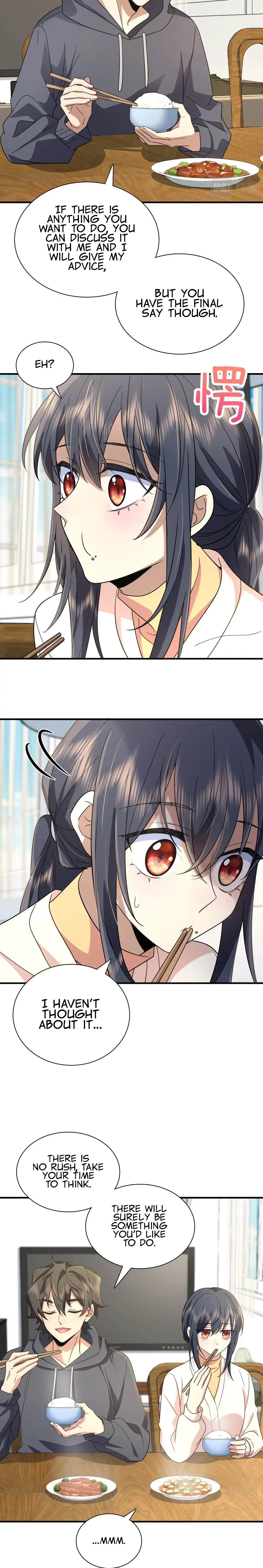 My Wife Is From a Thousand Years Ago Chapter 91 – Page 7