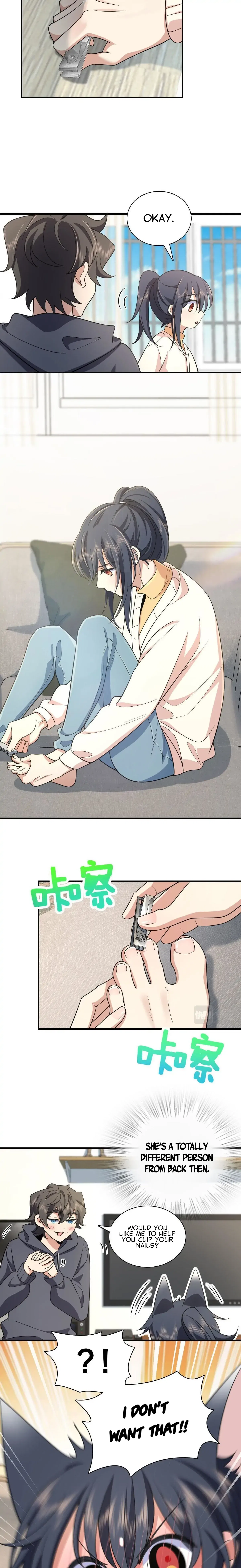 My Wife Is From a Thousand Years Ago Chapter 91 – Page 12