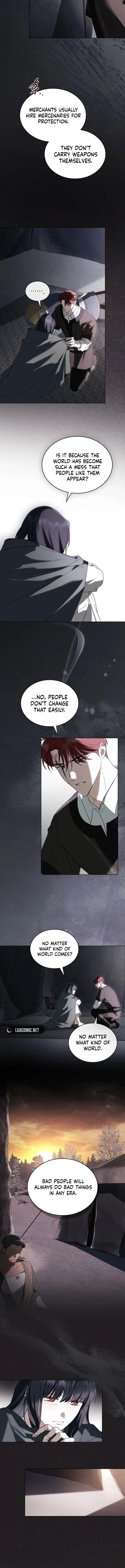 The Monster Lady and the Paladin Chapter 13 – Page 6