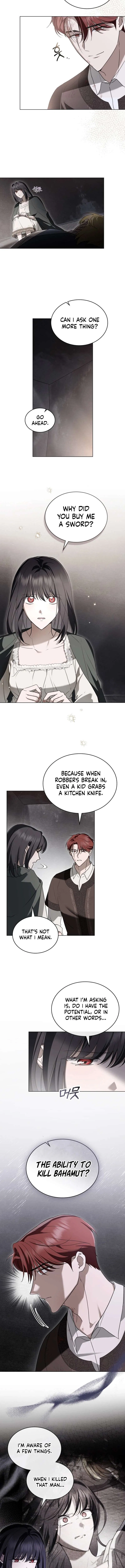 The Monster Lady and the Paladin Chapter 13 – Page 8