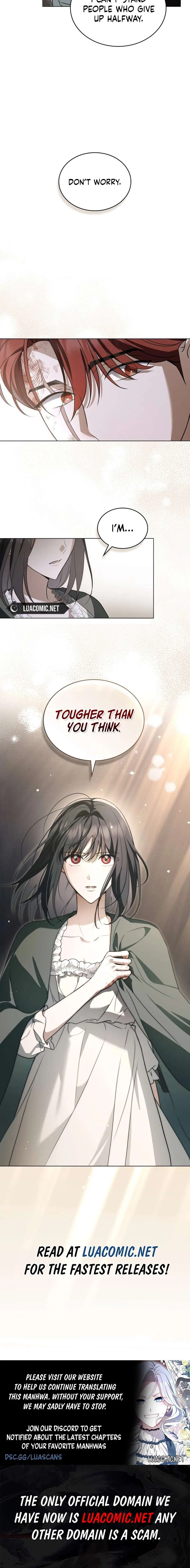 The Monster Lady and the Paladin Chapter 13 – Page 11