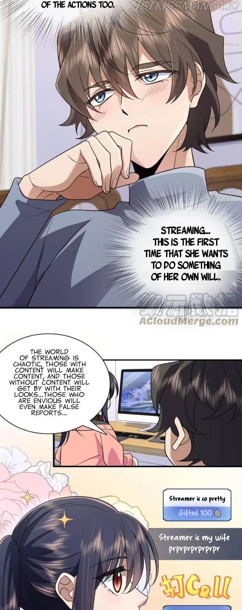 My Wife Is From a Thousand Years Ago Chapter 90 – Page 5