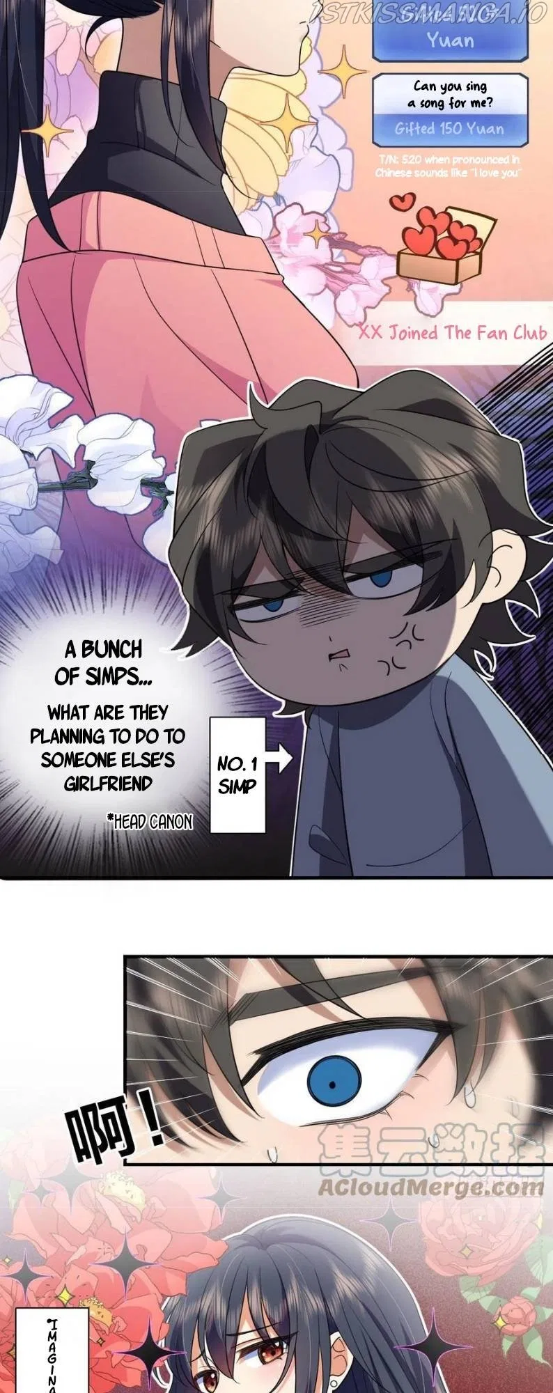 My Wife Is From a Thousand Years Ago Chapter 90 – Page 6