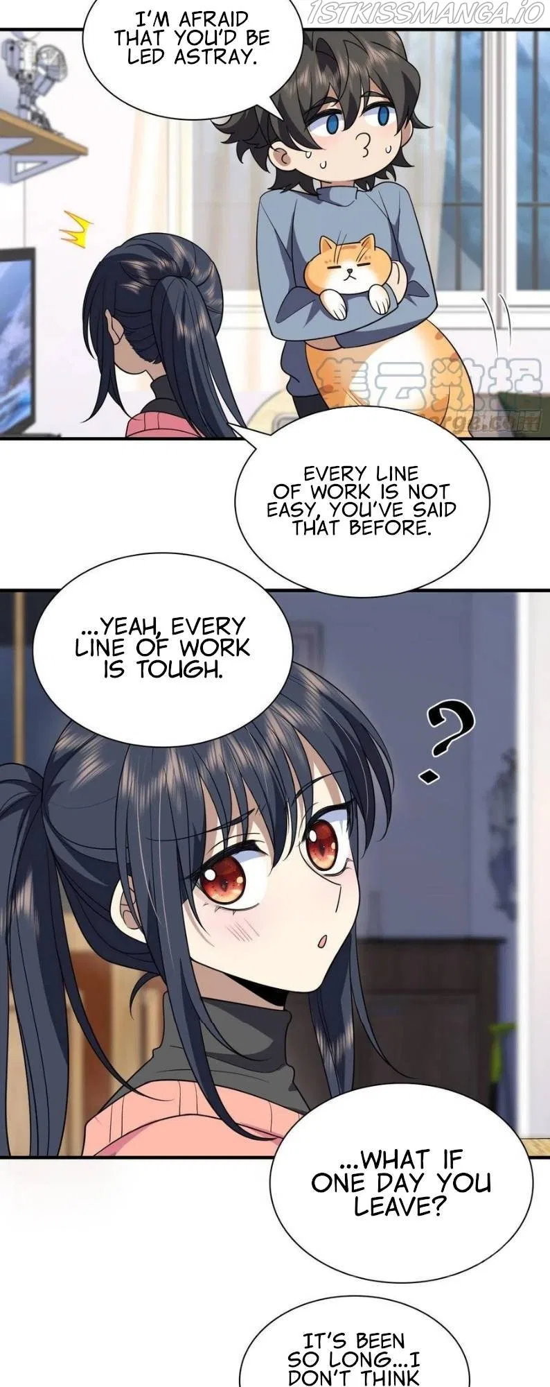 My Wife Is From a Thousand Years Ago Chapter 90 – Page 8