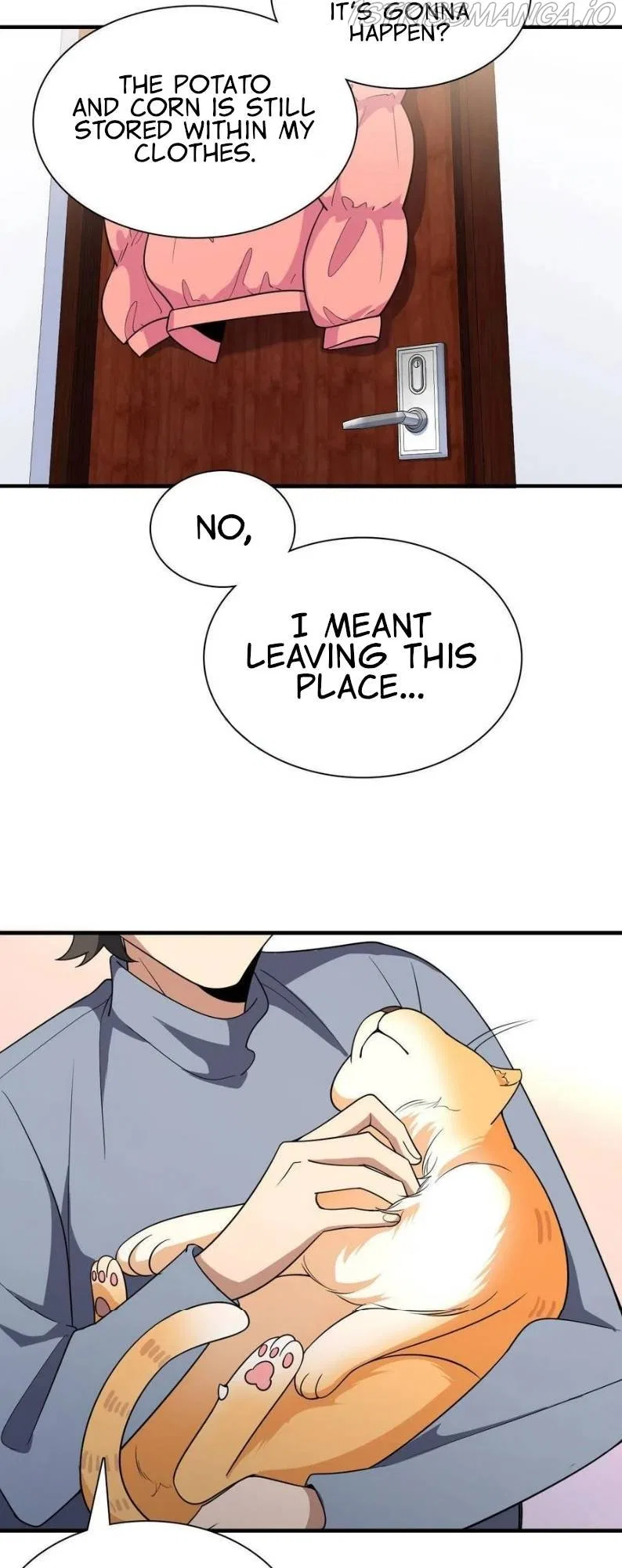 My Wife Is From a Thousand Years Ago Chapter 90 – Page 9