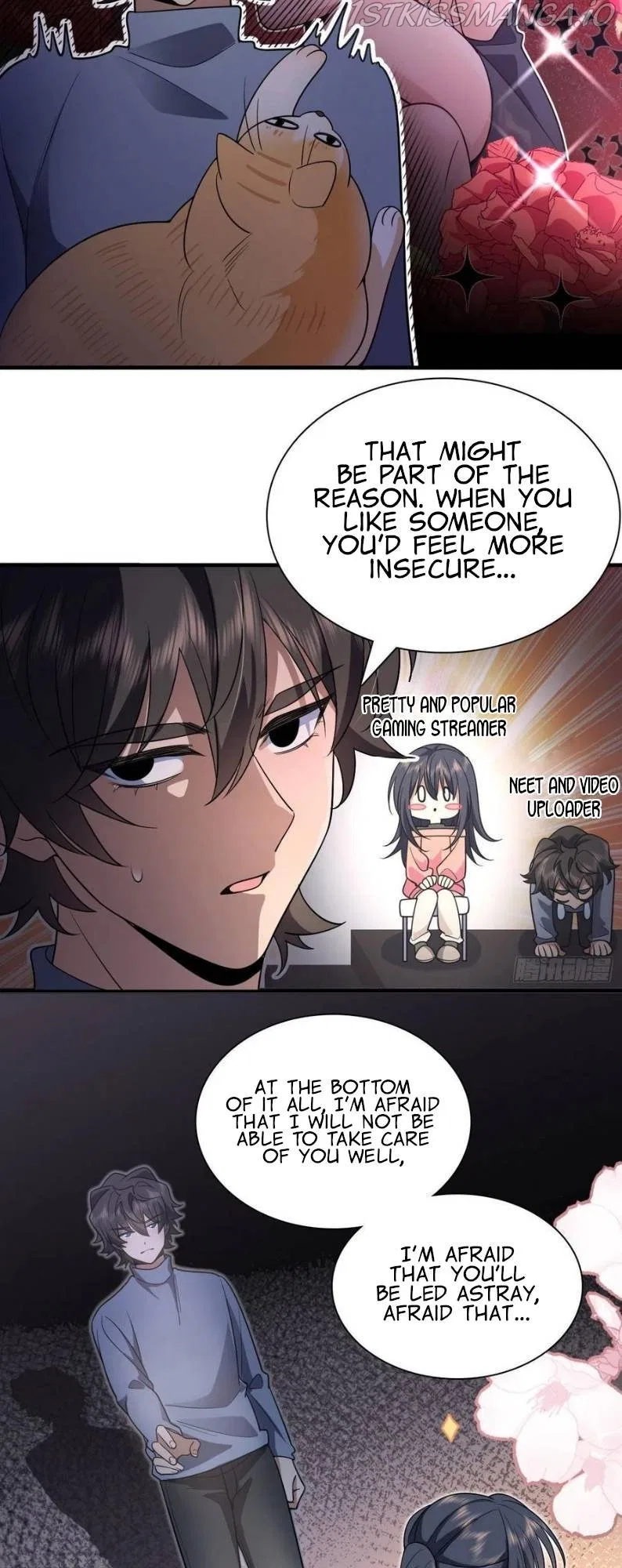 My Wife Is From a Thousand Years Ago Chapter 90 – Page 11