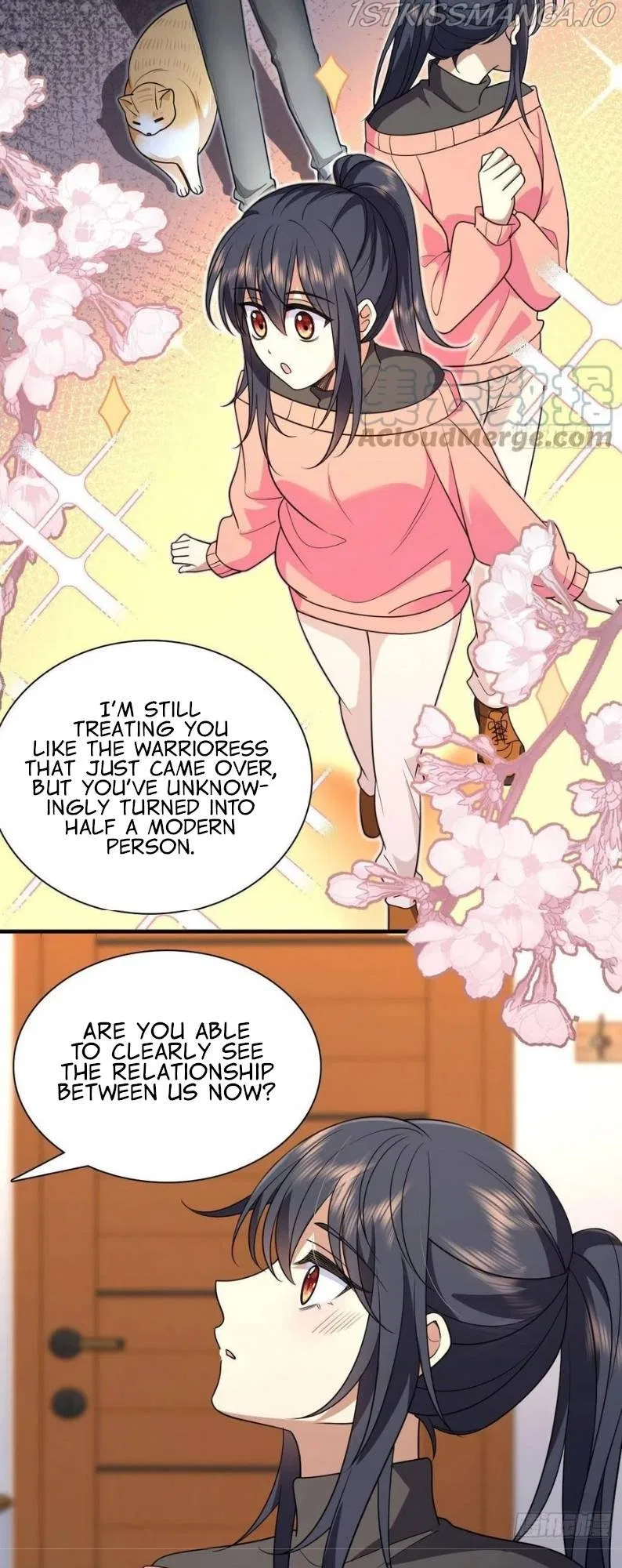 My Wife Is From a Thousand Years Ago Chapter 90 – Page 12