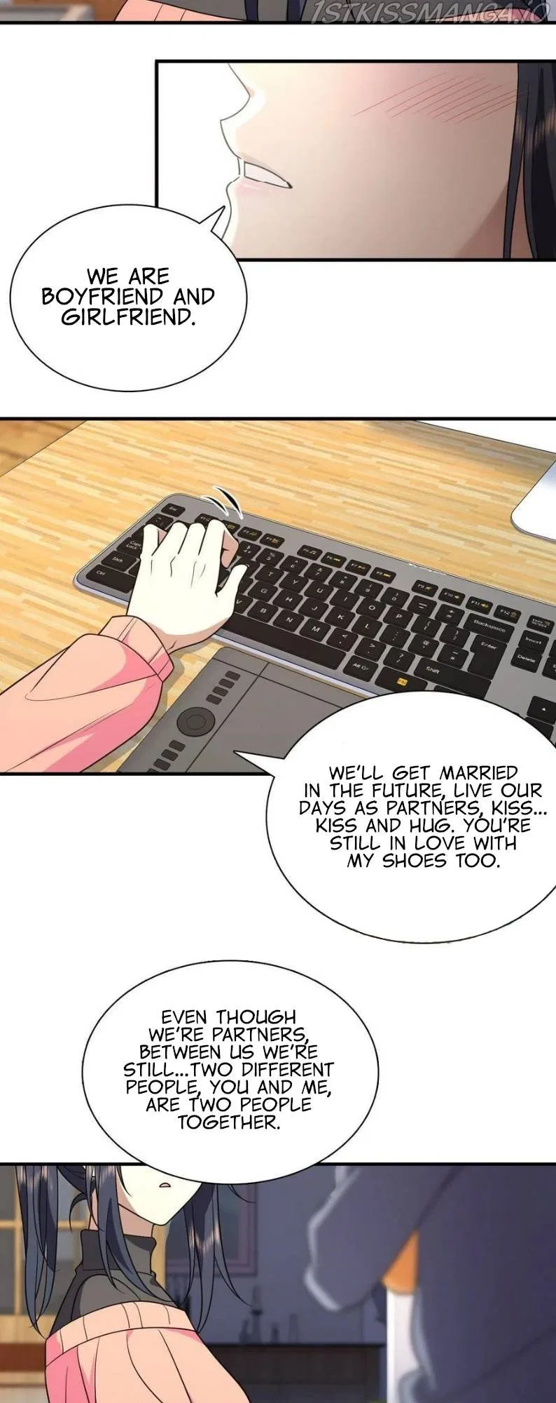 My Wife Is From a Thousand Years Ago Chapter 90 – Page 13