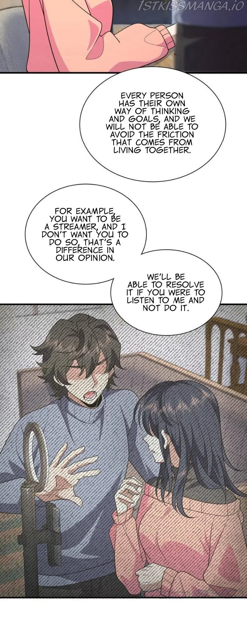 My Wife Is From a Thousand Years Ago Chapter 90 – Page 14