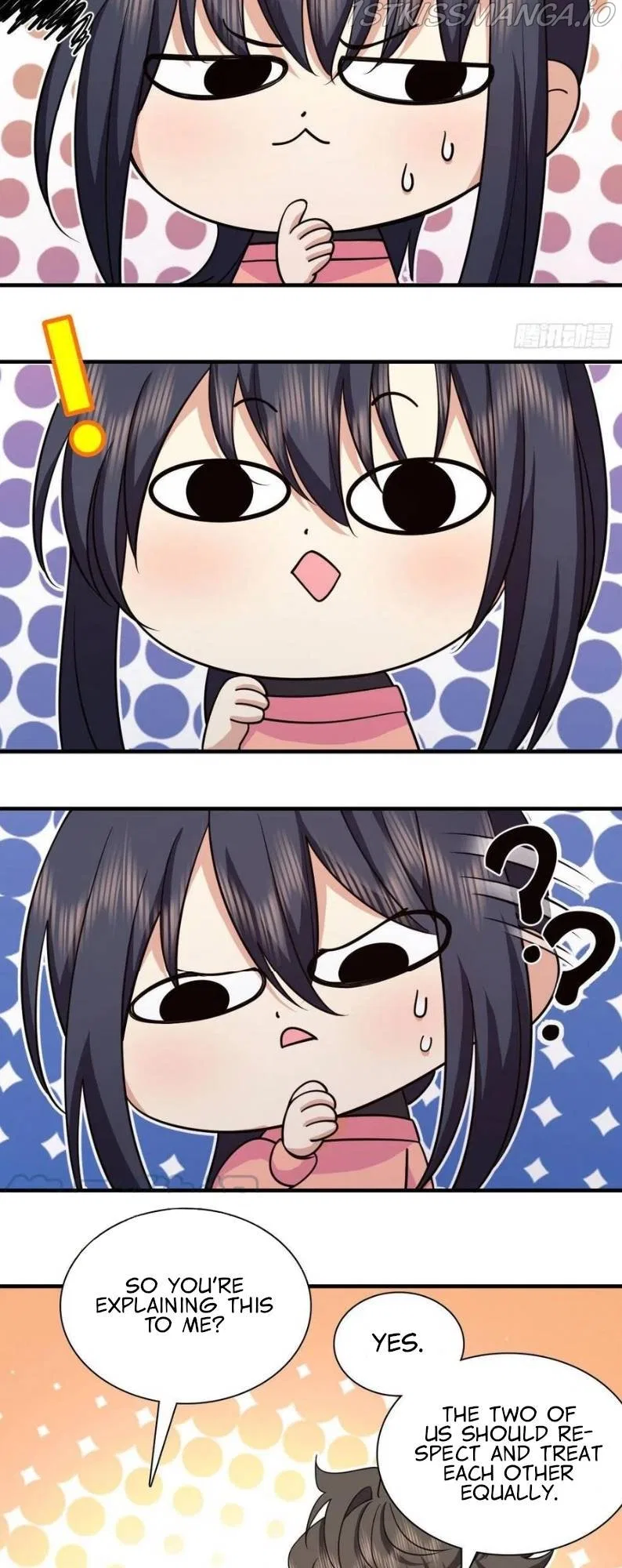 My Wife Is From a Thousand Years Ago Chapter 90 – Page 18