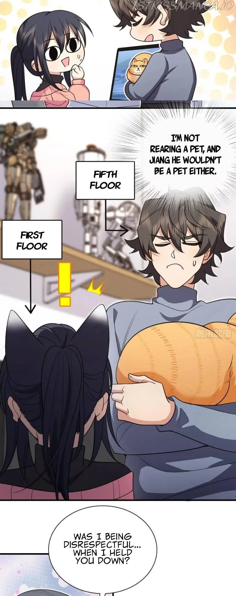 My Wife Is From a Thousand Years Ago Chapter 90 – Page 19
