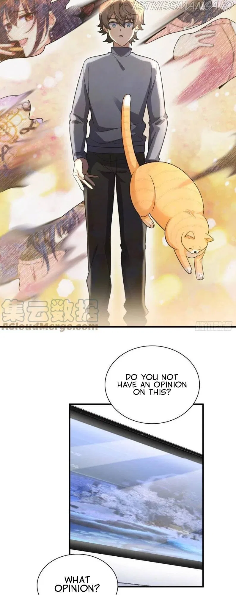 My Wife Is From a Thousand Years Ago Chapter 90 – Page 21