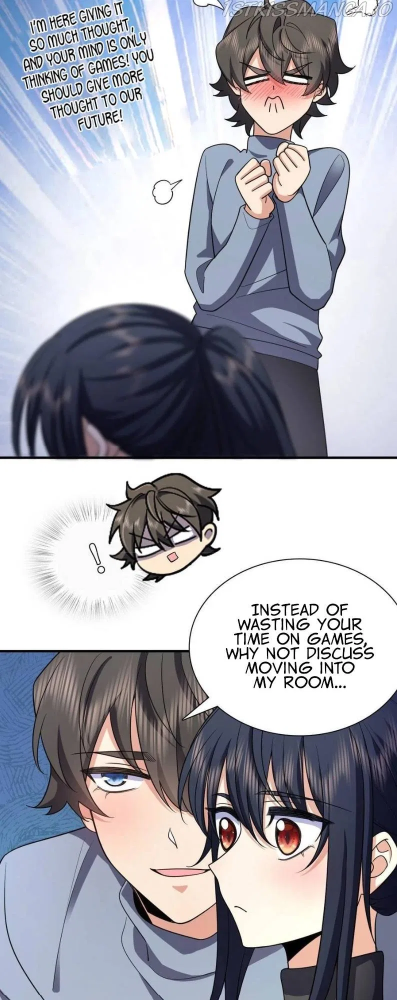 My Wife Is From a Thousand Years Ago Chapter 90 – Page 23