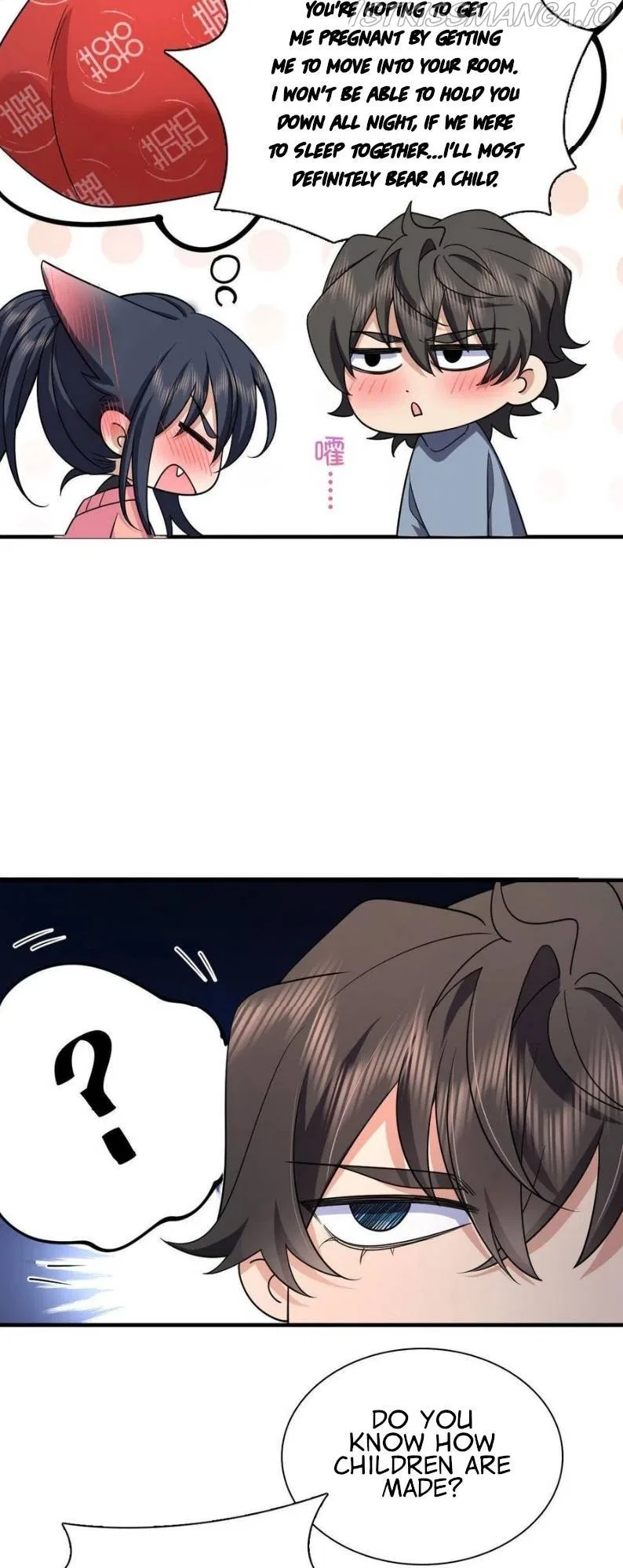 My Wife Is From a Thousand Years Ago Chapter 90 – Page 25