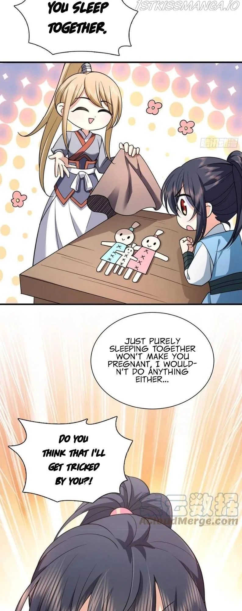 My Wife Is From a Thousand Years Ago Chapter 90 – Page 26