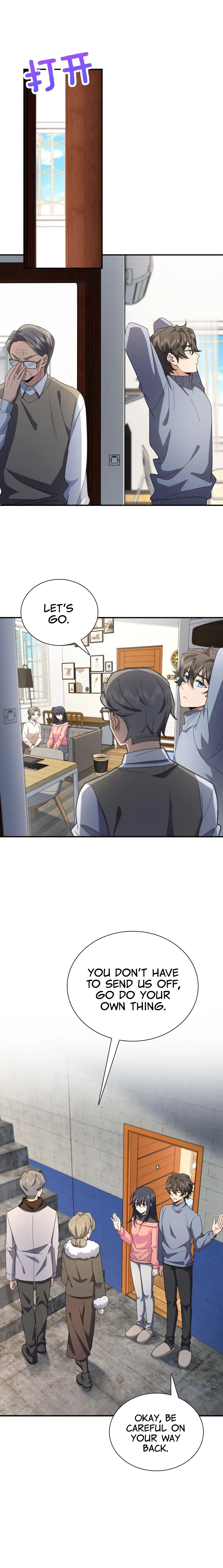 My Wife Is From a Thousand Years Ago Chapter 89 – Page 2