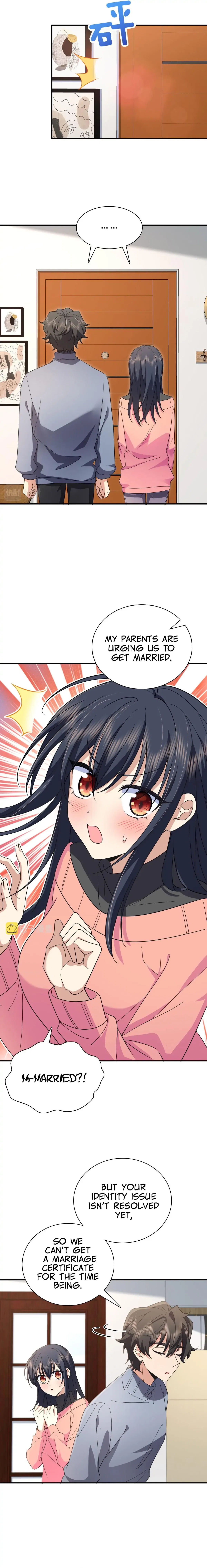 My Wife Is From a Thousand Years Ago Chapter 89 – Page 3