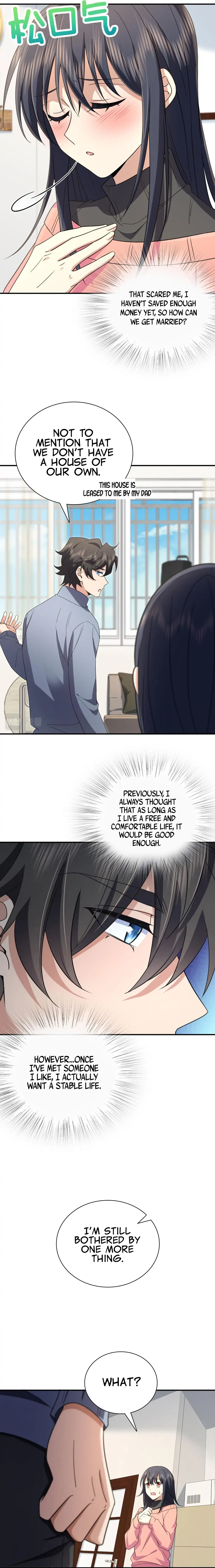 My Wife Is From a Thousand Years Ago Chapter 89 – Page 4