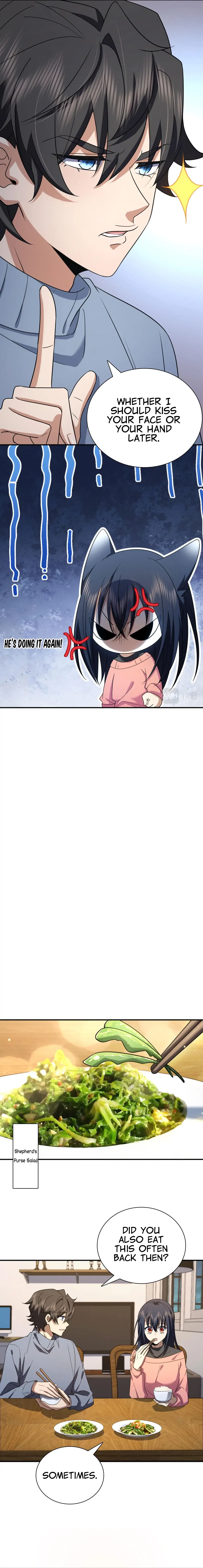My Wife Is From a Thousand Years Ago Chapter 89 – Page 5