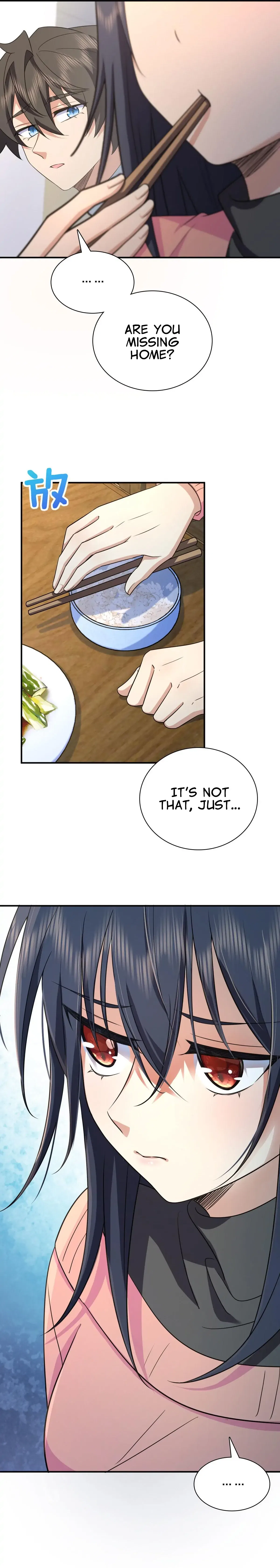 My Wife Is From a Thousand Years Ago Chapter 89 – Page 6