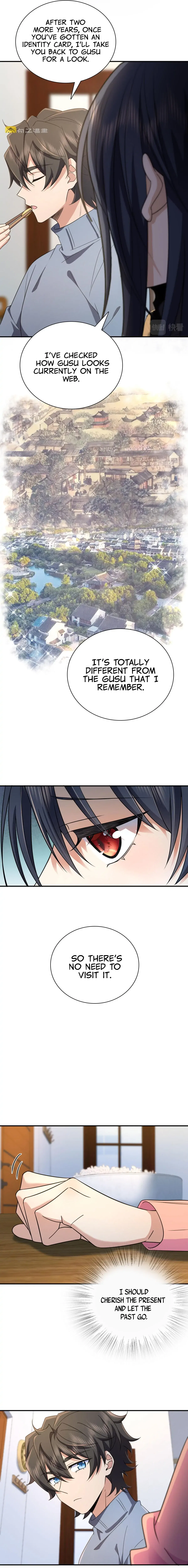 My Wife Is From a Thousand Years Ago Chapter 89 – Page 7