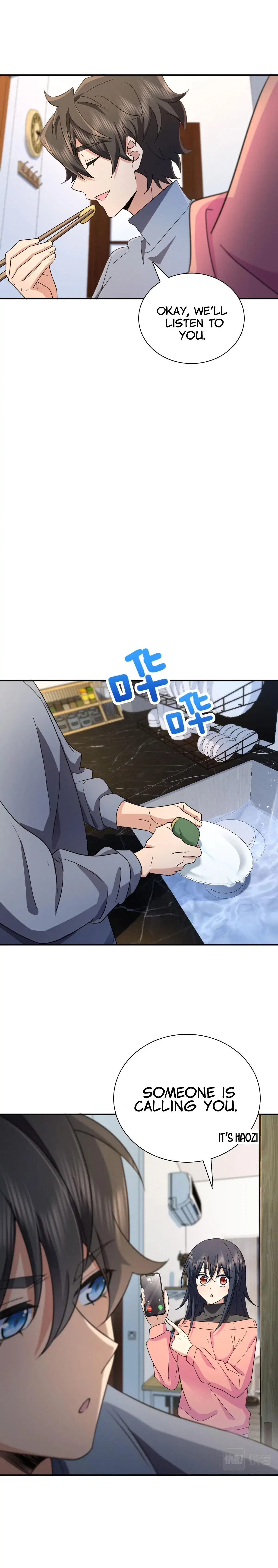 My Wife Is From a Thousand Years Ago Chapter 89 – Page 8