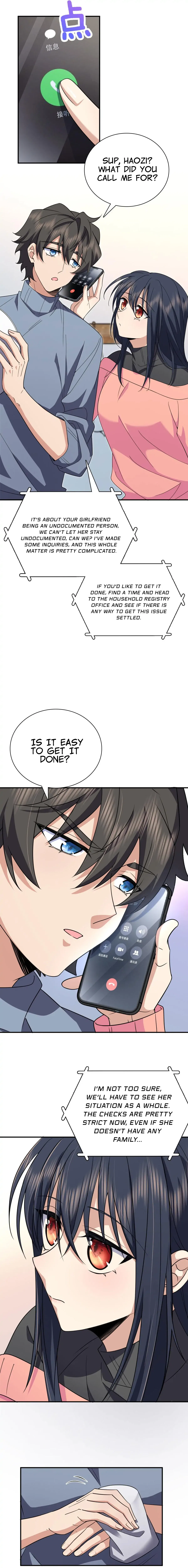 My Wife Is From a Thousand Years Ago Chapter 89 – Page 9