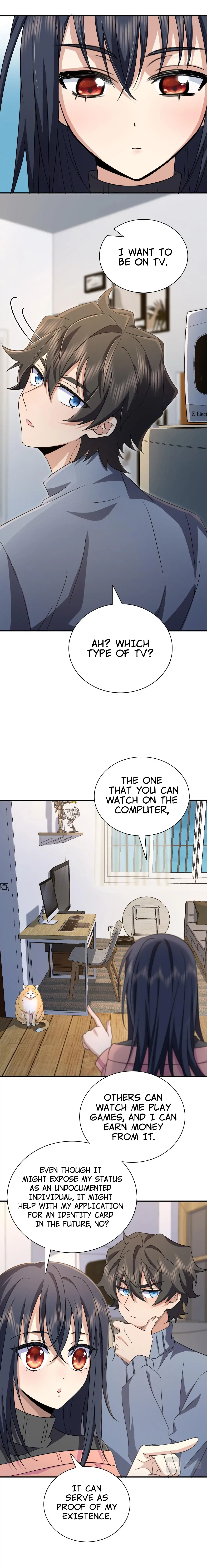 My Wife Is From a Thousand Years Ago Chapter 89 – Page 12