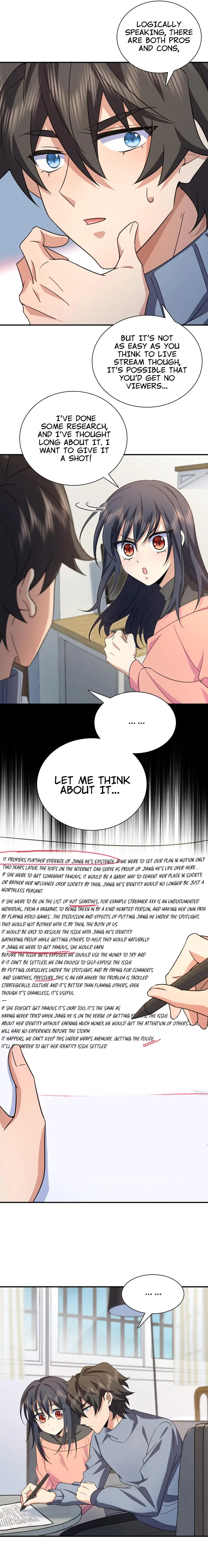 My Wife Is From a Thousand Years Ago Chapter 89 – Page 13