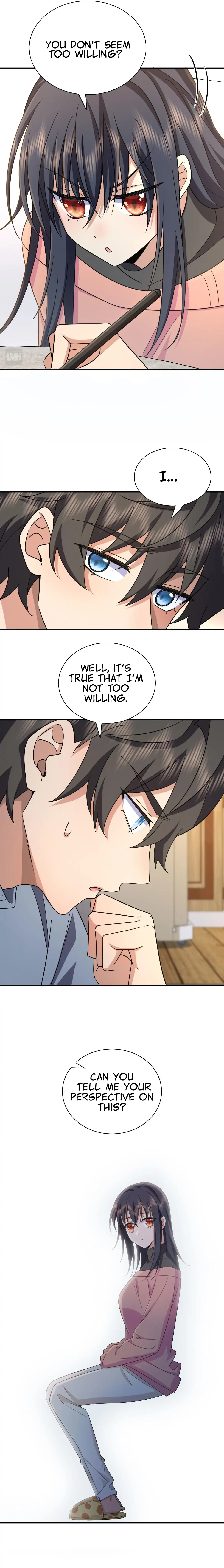 My Wife Is From a Thousand Years Ago Chapter 89 – Page 14