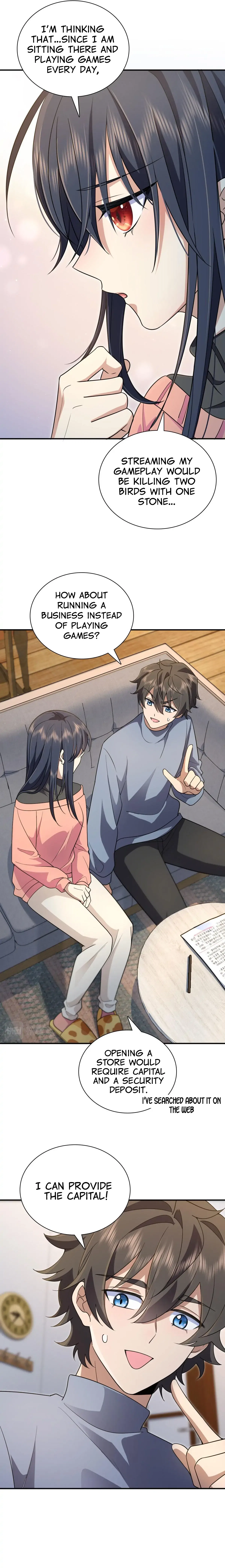 My Wife Is From a Thousand Years Ago Chapter 89 – Page 15