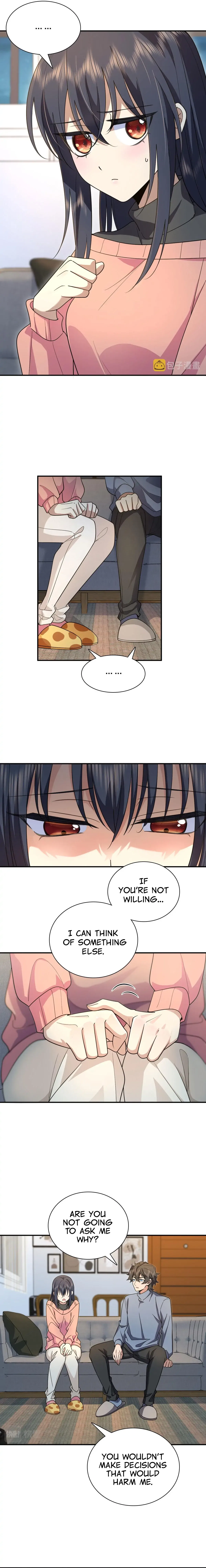 My Wife Is From a Thousand Years Ago Chapter 89 – Page 16