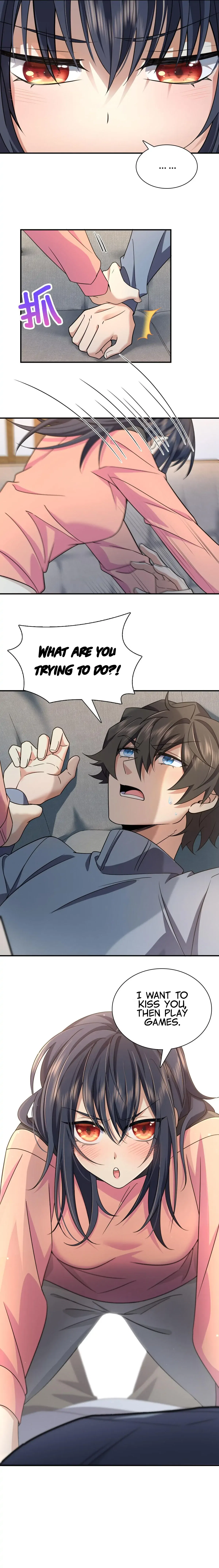 My Wife Is From a Thousand Years Ago Chapter 89 – Page 17