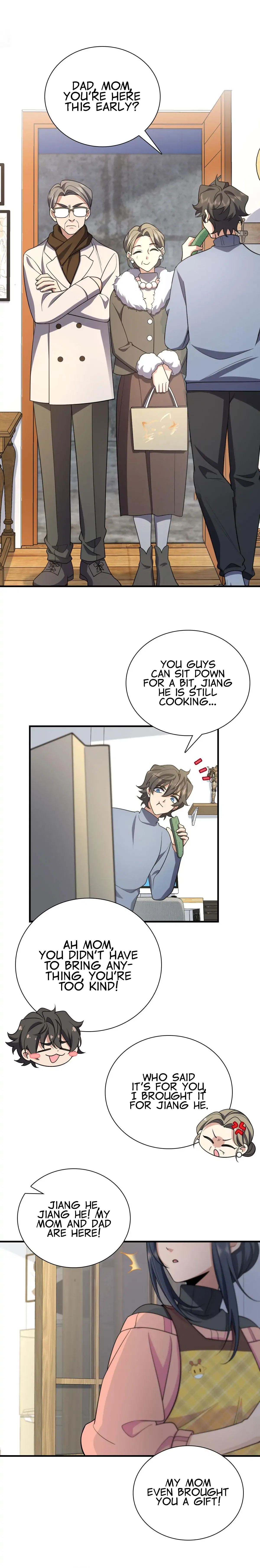 My Wife Is From a Thousand Years Ago Chapter 88 – Page 2