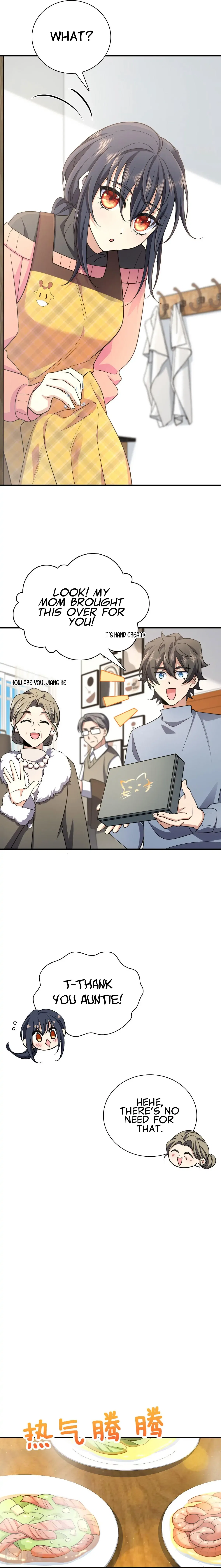 My Wife Is From a Thousand Years Ago Chapter 88 – Page 3