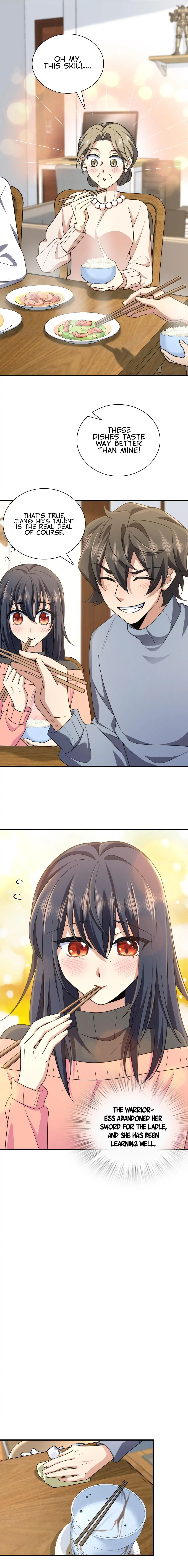My Wife Is From a Thousand Years Ago Chapter 88 – Page 4
