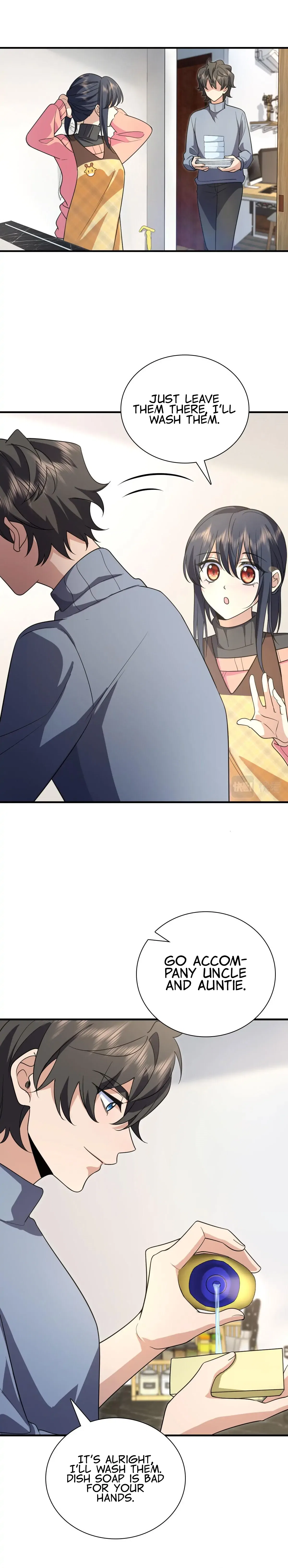 My Wife Is From a Thousand Years Ago Chapter 88 – Page 5