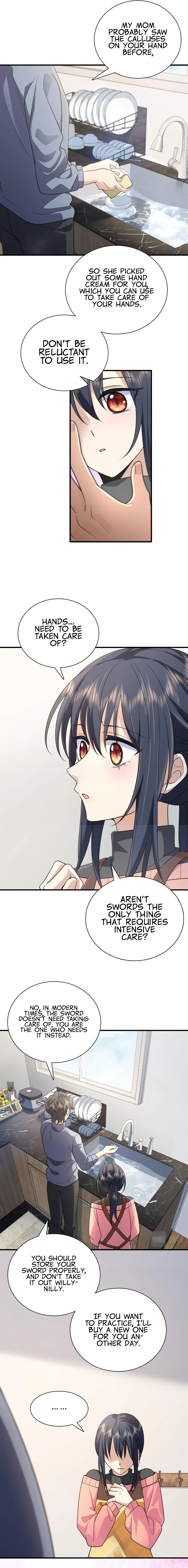 My Wife Is From a Thousand Years Ago Chapter 88 – Page 6