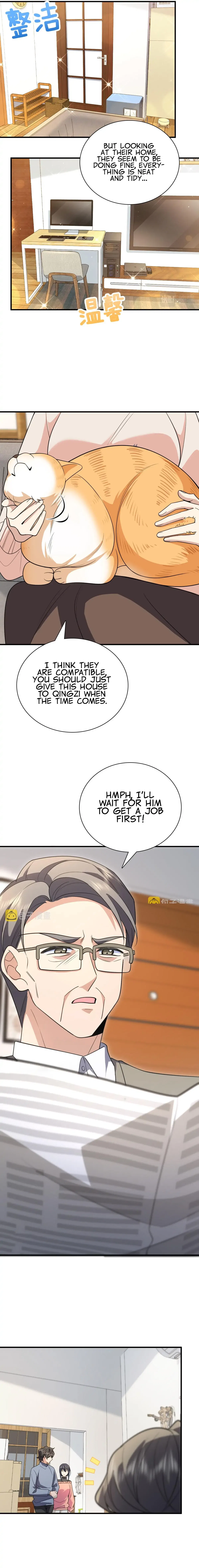 My Wife Is From a Thousand Years Ago Chapter 88 – Page 8