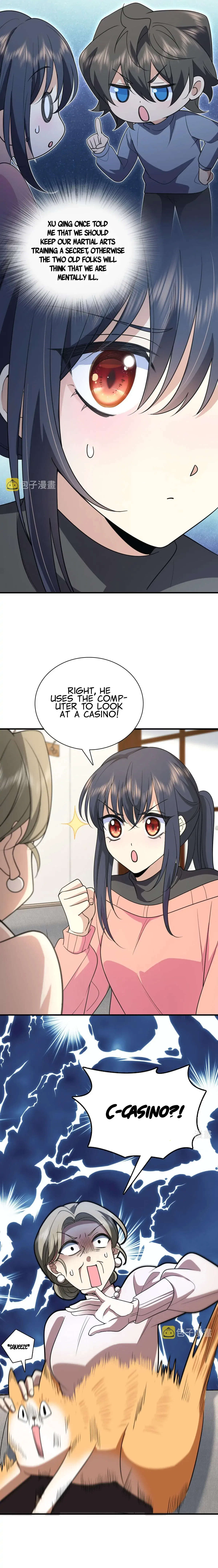 My Wife Is From a Thousand Years Ago Chapter 88 – Page 10