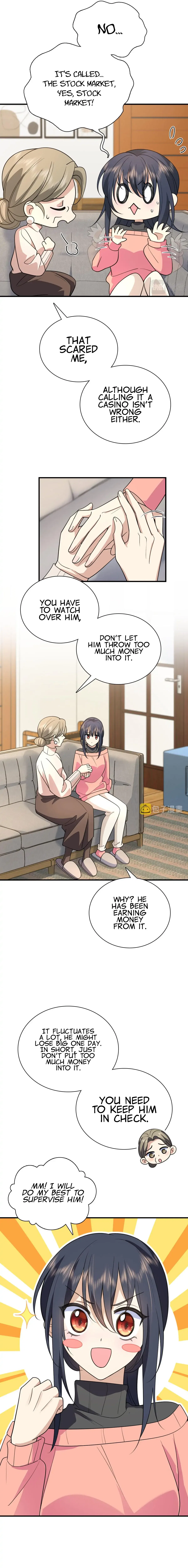 My Wife Is From a Thousand Years Ago Chapter 88 – Page 11