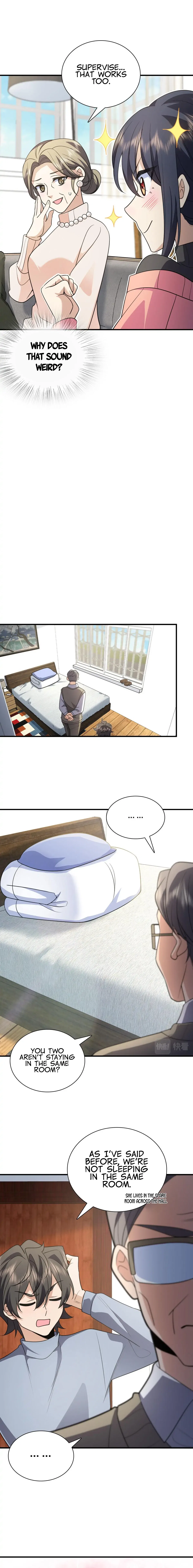 My Wife Is From a Thousand Years Ago Chapter 88 – Page 12