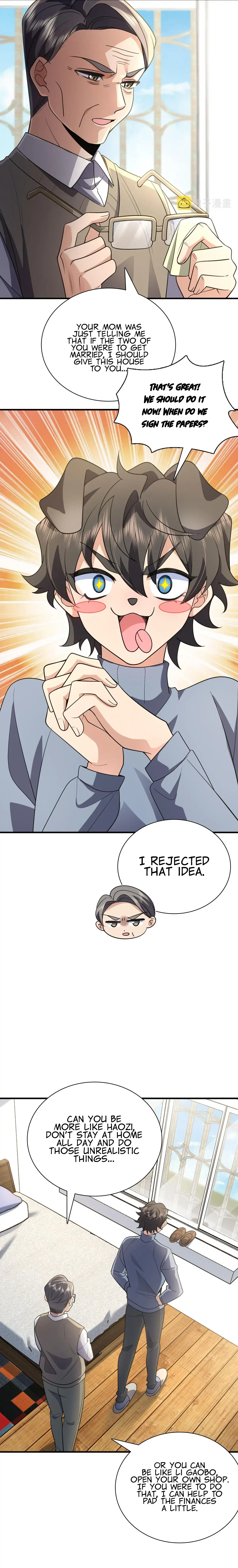 My Wife Is From a Thousand Years Ago Chapter 88 – Page 14