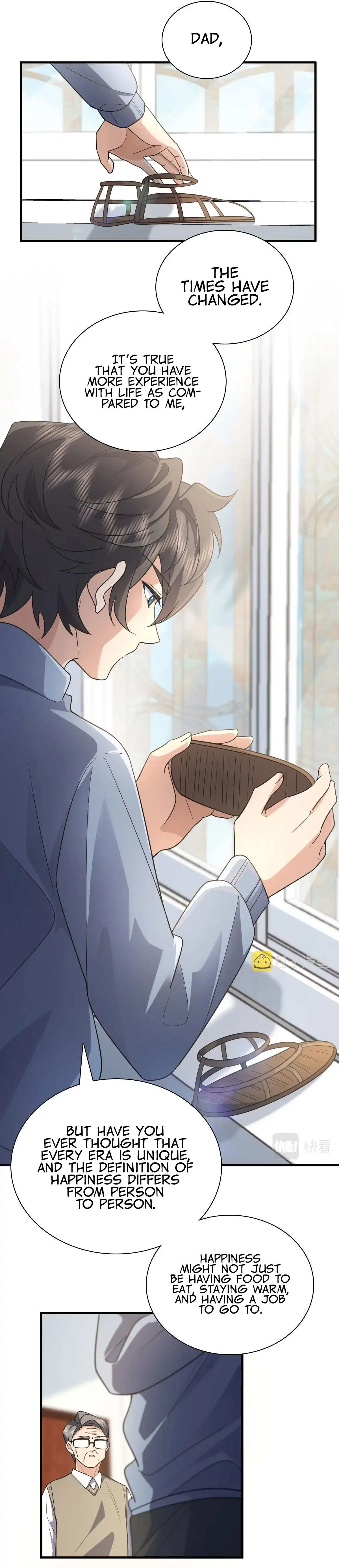 My Wife Is From a Thousand Years Ago Chapter 88 – Page 15
