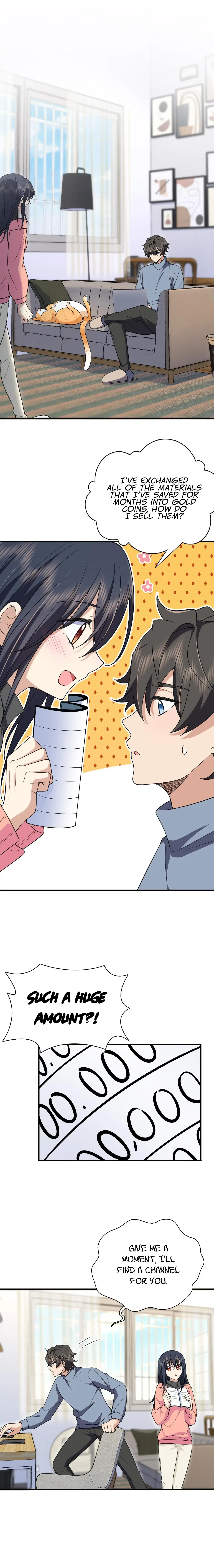 My Wife Is From a Thousand Years Ago Chapter 87 – Page 2